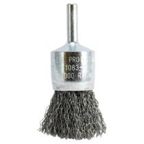 Escova Pincel Ondulado 1" Haste 1/4" 20.000 RPM - Pequi