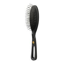 Escova Pinos Média Sem Bolinha Black Premium Pet Propetz Original