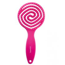 Escova Pirulito Summer Rosa Dompel