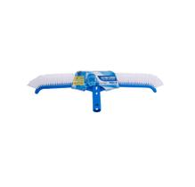 Escova piscina curva 45cm veico
