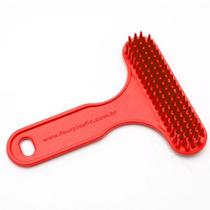 Escova plástica Rastelo pente para cachorros e gatos