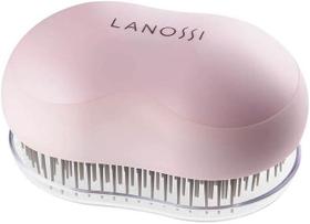 Escova Pocket Desembaraçante Lanossi Beauty & Care Lilás Compacta e Prática Escova Pocket Desembaraçante Lanossi Beauty & Care Lilás Compacta e Prática