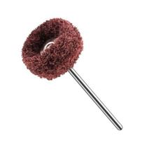 Escova polidora esponja - marrom polir unhas e alongamentos Escova polidora esponja - marrom polir unhas e alongamentos