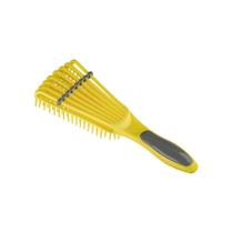 Escova Polvo para Cabelos Cacheados Desembaraçadora Dompel Caracól Escova Polvo para Cabelos Cacheados Desembaraçadora Dompel Caracól