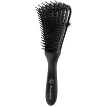 Escova Polvo Pente Basic Original Encaracolados