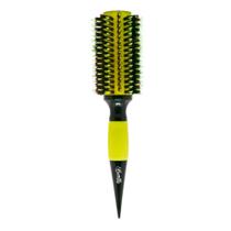 Escova pop color amarelo fosco 64mm bonitta- marco boni Escova pop color amarelo fosco 64mm bonitta- marco boni