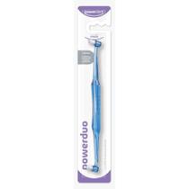 Escova Powerduo (2 Cabeças Tufo) - Powerdent
