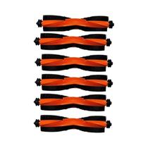 Escova Principal Para Aspirador Robô Xiaomi X10, X10+, X20, X20+, S20+, S10 Plus, X20 Max, D109GL -