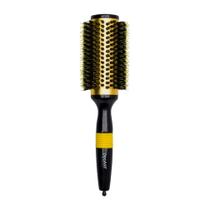 Escova Proart Profissional Metálica 38mm Amarelo