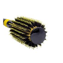 Escova ProArt Profissional Metálica 38mm Amarelo