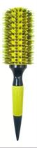 Escova Profissional Cabelo Cerdas De Javali Tam. 16 Mofashi Cor Amarelo Escova Profissional Cabelo Cerdas De Javali Tam. 16 Mofashi Cor Amarelo