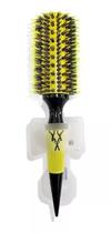 Escova Profissional Cabelo Cerdas De Javali Tam. 18 Mofashi Cor Amarelo Escova Profissional Cabelo Cerdas De Javali Tam. 18 Mofashi Cor Amarelo