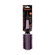Escova profissional cerâmica proart 33mm lavanda