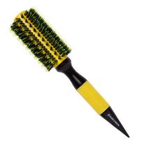 Escova Profissional Cerâmica Yellow 57mm Marco Boni Escova Profissional Cerâmica Yellow 57mm Marco Boni