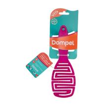 Escova Profissional de Cabelo Desembaraçar e Pentear Mágica MAYA Cor Rosa Escuro - Dompel Escova Profissional de Cabelo Desembaraçar e Pentear Mágica MAYA Cor Rosa Escuro - Dompel