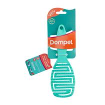 Escova Profissional de Cabelo Desembaraçar e Pentear Mágica MAYA Cor Verde Água - Dompel Escova Profissional de Cabelo Desembaraçar e Pentear Mágica MAYA Cor Verde Água - Dompel