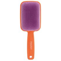 Escova Profissional Desembaraçante Laranja e Lilás ProArt Escova Profissional Desembaraçante Laranja e Lilás ProArt
