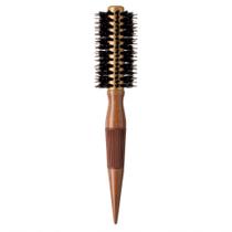 Escova Profissional Escobel Dourada 20mm com Base Cerâmica REF 847