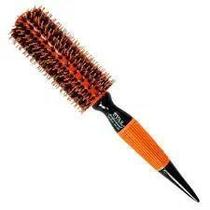 Escova Profissional Evas Cerdas Mistas Natural de Javali e Nylon CM 1303 Escova Profissional Evas Cerdas Mistas Natural de Javali e Nylon CM 1303
