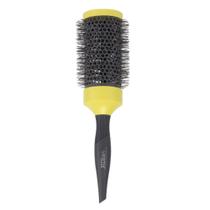 Escova Profissional Lime Green Cerâmica 53mm Vertix