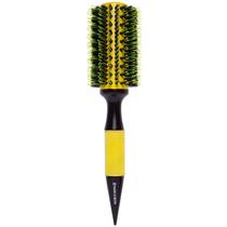 Escova Profissional Marco Boni Thermal Ceramic Yellow Basic 64mm Amarelo (7334)