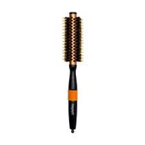 Escova Profissional Metálica 15mm - ProArt Cores:Laranja Pro.