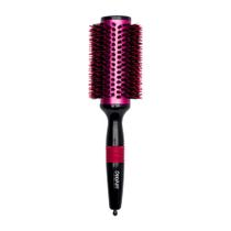 Escova Profissional Metálica 38mm - ProArt Cores:Rosa. Escova Profissional Metálica 38mm - ProArt Cores:Rosa.