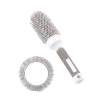 Escova Profissional Para Cabelos Femininos, Escova Redonda Para Cabelos Cacheados, Ferramentas De Escova Profissional Para Cabelos Femininos, Escova Redonda Para Cabelos Cacheados, Ferramentas De