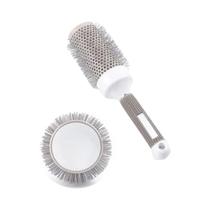 Escova Profissional Para Cabelos Femininos, Escova Redonda Para Cabelos Cacheados, Ferramentas De Escova Profissional Para Cabelos Femininos, Escova Redonda Para Cabelos Cacheados, Ferramentas De