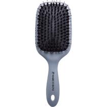 Escova Profissional Raquete Cerdas Mistas em Nylon Marco Boni Pentear Desembaraçar Finalizar 8055