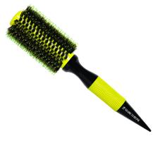 Escova profissional térmica ceramica yellow 60MM marco boni