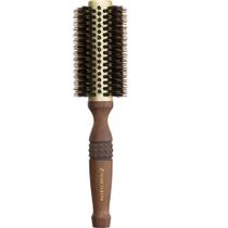 Escova profissional térmica classic metalic ergonômica 55mm marco boni Escova profissional térmica classic metalic ergonômica 55mm marco boni