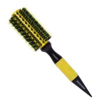 Escova Profissional Thermal Ceramic Yellow Basic 57 Mm, 7333, Marco Boni, Amarelo