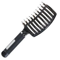 Escova Profissional Vada Curva Raquete Desembaraça Cabelos Escova Profissional Vada Curva Raquete Desembaraça Cabelos