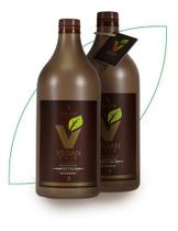 Escova Progressiva 100% Orgânica Vegan Hair 1Litro