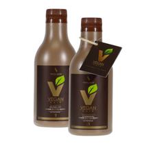 Escova Progressiva 100% Orgânica Vegan Hair 300ml