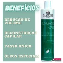 Escova Progressiva 500ml Organic Care 500ML