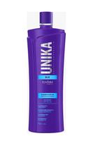 Escova Progressiva Agilise Unika Blue Matizadora Sem Formol 1L