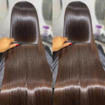 Escova Progressiva Alisamento Passo 2 Peptide Liss 1L Ativo S/Formol Liso Perfeito + Masc Reparação Brilho Intenso 300g