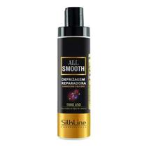 Escova Progressiva All Smooth Silk Line 300ml