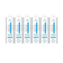 Escova Progressiva Anti-frizz Matizadora 6 Unidade-Atacado