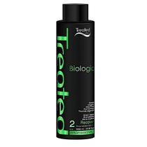 Escova Progressiva Biologic Ativo Passo 2 Orgânica Treated Hair Sem Formol Escova Progressiva Biologic Ativo Passo 2 Orgânica Treated Hair Sem Formol