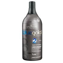 Escova Progressiva Blue Gold Premium Salvatore 1000ml Escova Progressiva Blue Gold Premium Salvatore 1000ml