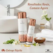 Escova Progressiva Borabella Perfecta Bio Definitive Sem Formol Orgânica Não Arde cabelo mais liso