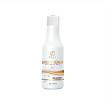 Escova Progressiva Bright Repair Linha Gold 300ml