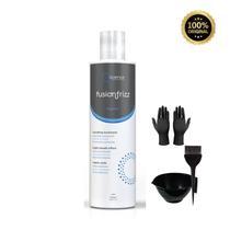 Escova progressiva brscience fusionfrizz organic 500ml Escova progressiva brscience fusionfrizz organic 500ml