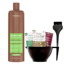 Escova Progressiva Burix One Prohall Profissional 1L