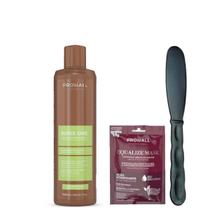 Escova Progressiva Burix One Prohall Profissional 300Ml Escova Progressiva Burix One Prohall Profissional 300Ml