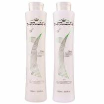 Escova Progressiva Citrico Tratamento Anti Frizz 2X1Litro