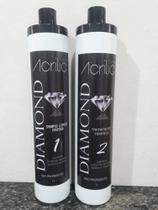 Escova Progressiva Diamond Tratamento Térmico